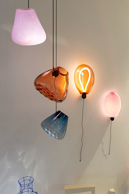 Grid Hanging light Pendant Light