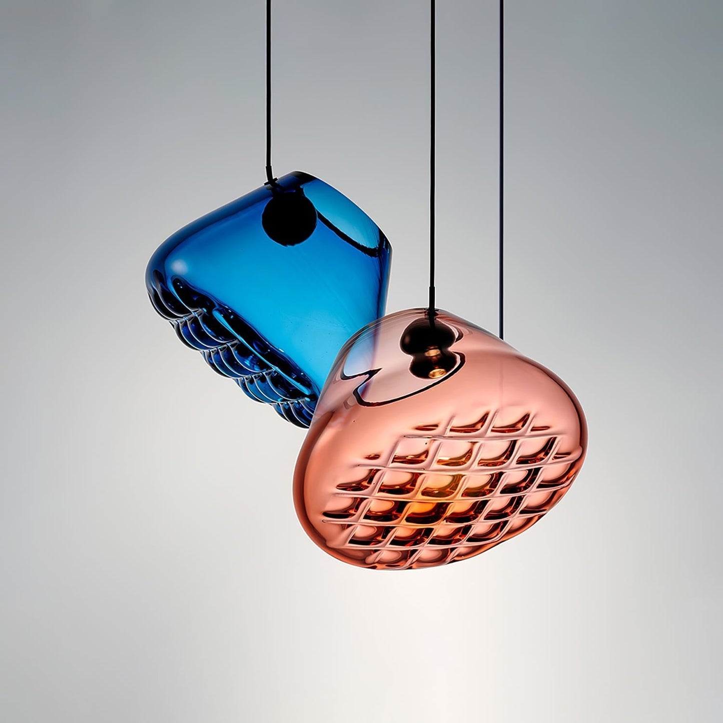 Grid Hanging light Pendant Light