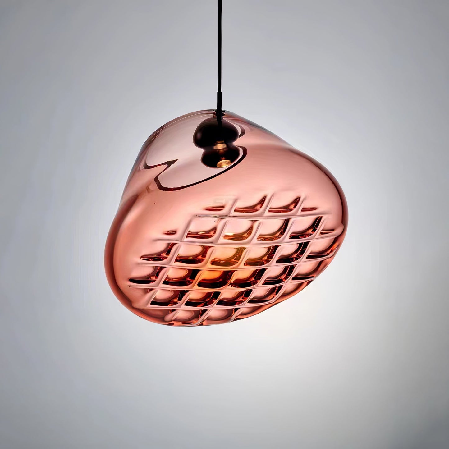 Grid Hanging light Pendant Light