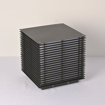 Grid Post Outdoor Light