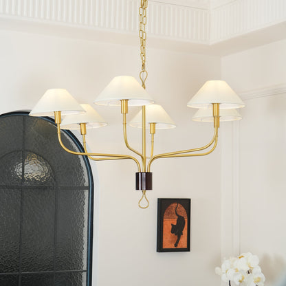 Griffin Staggered Tail Pendant light Chandelier