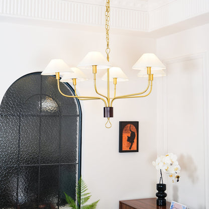 Griffin Staggered Tail Pendant light Chandelier
