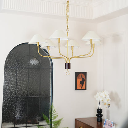 Griffin Staggered Tail Pendant light Chandelier
