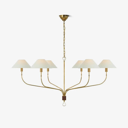 Griffin Staggered Tail Pendant light Chandelier
