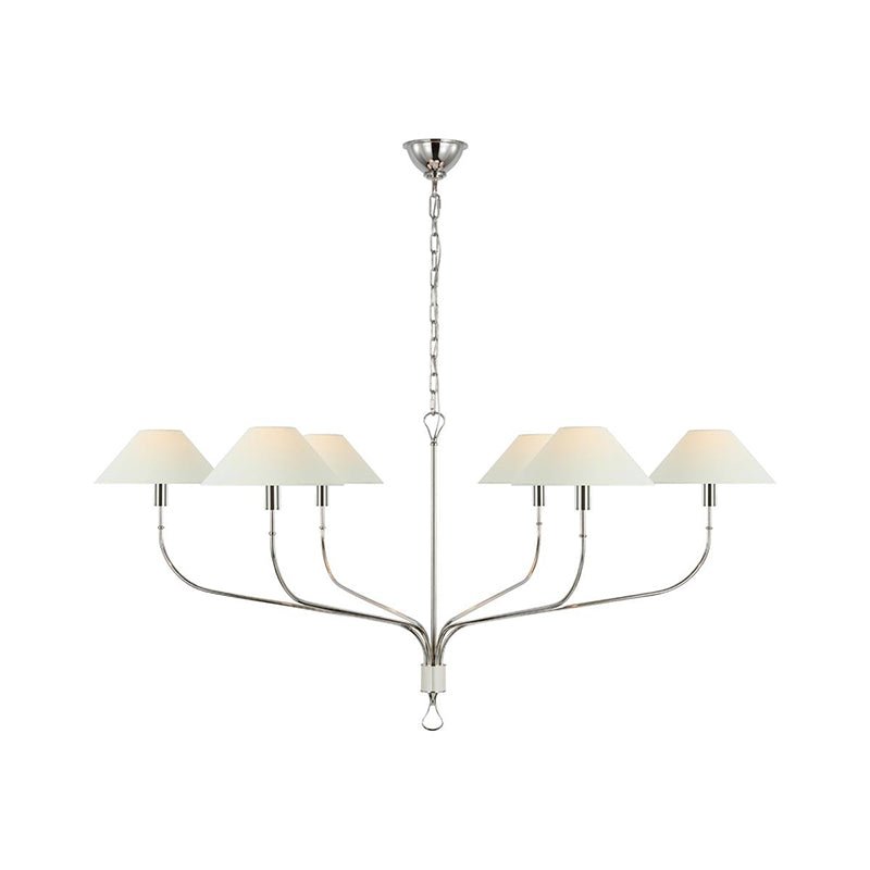 Griffin Staggered Tail Pendant light Chandelier