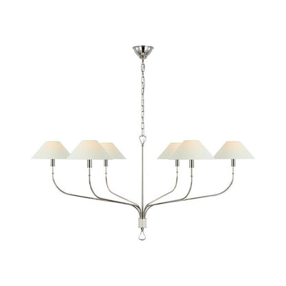 Griffin Staggered Tail Pendant light Chandelier