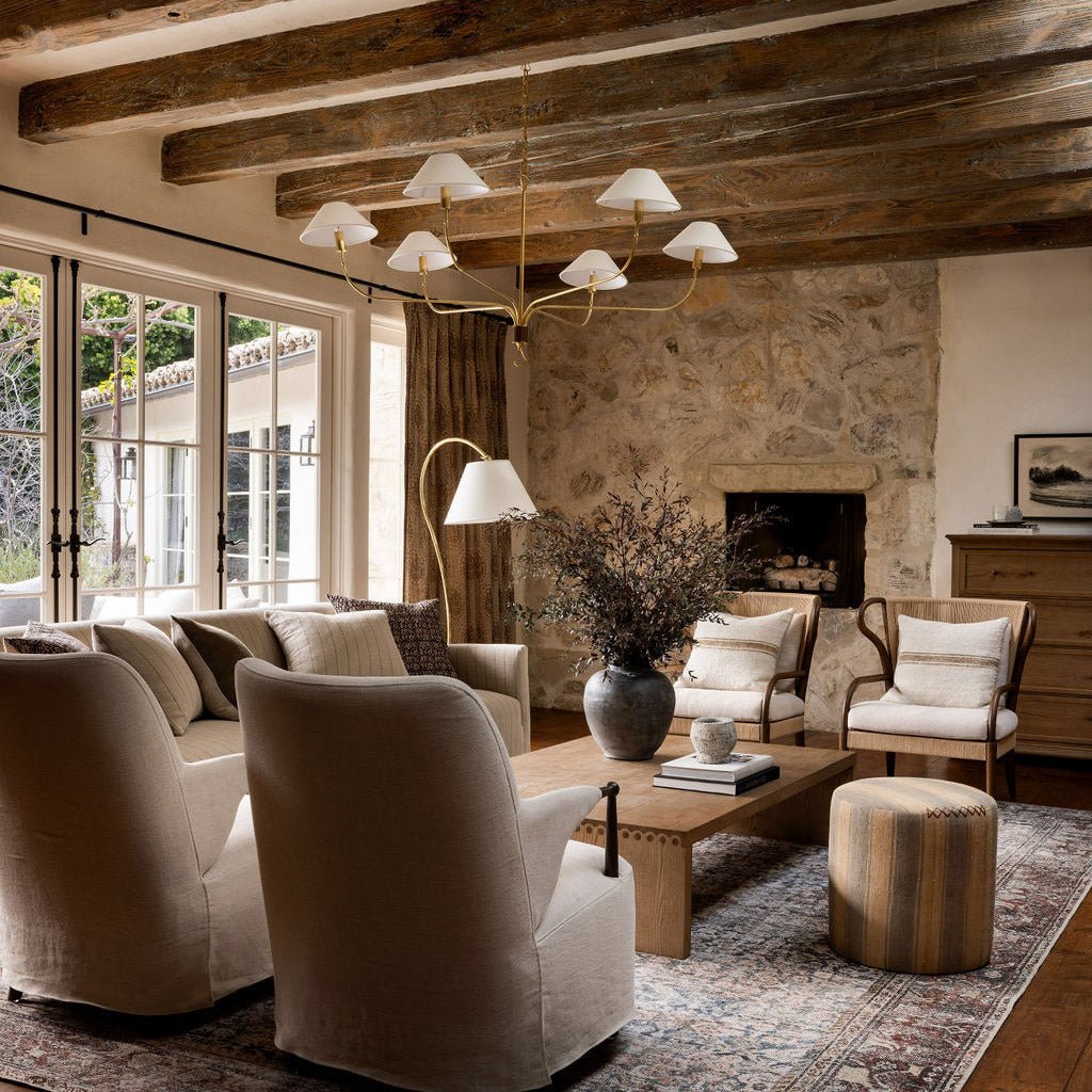 Griffin Staggered Tail Pendant light Chandelier