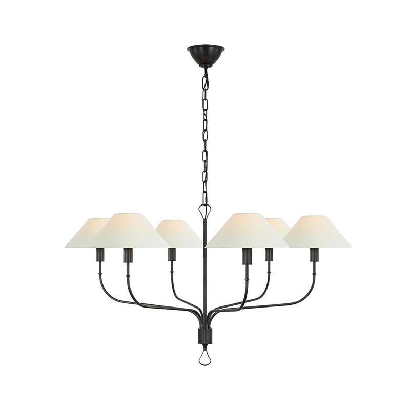 Griffin Staggered Tail Pendant light Chandelier