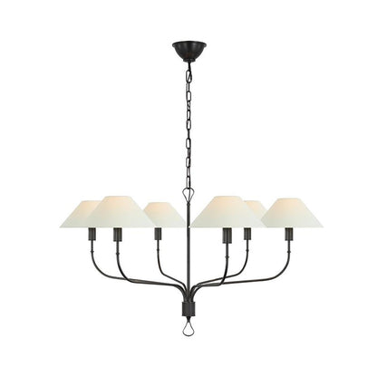 Griffin Staggered Tail Pendant light Chandelier