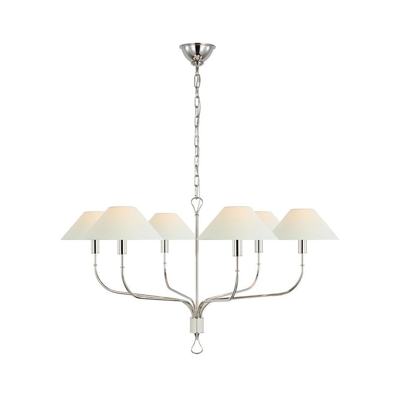 Griffin Staggered Tail Pendant light Chandelier