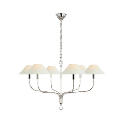 Griffin Staggered Tail Pendant light Chandelier