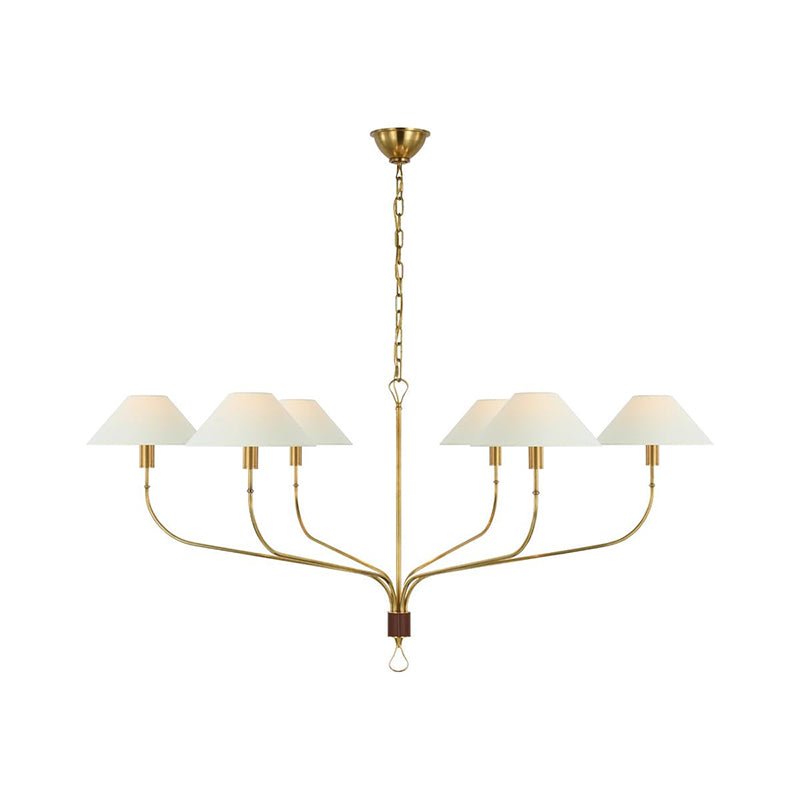 Griffin Staggered Tail Pendant light Chandelier