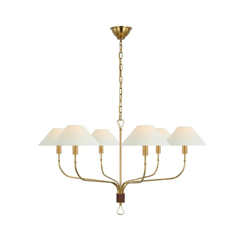 Griffin Staggered Tail Pendant light Chandelier