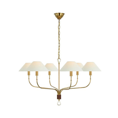 Griffin Staggered Tail Pendant light Chandelier