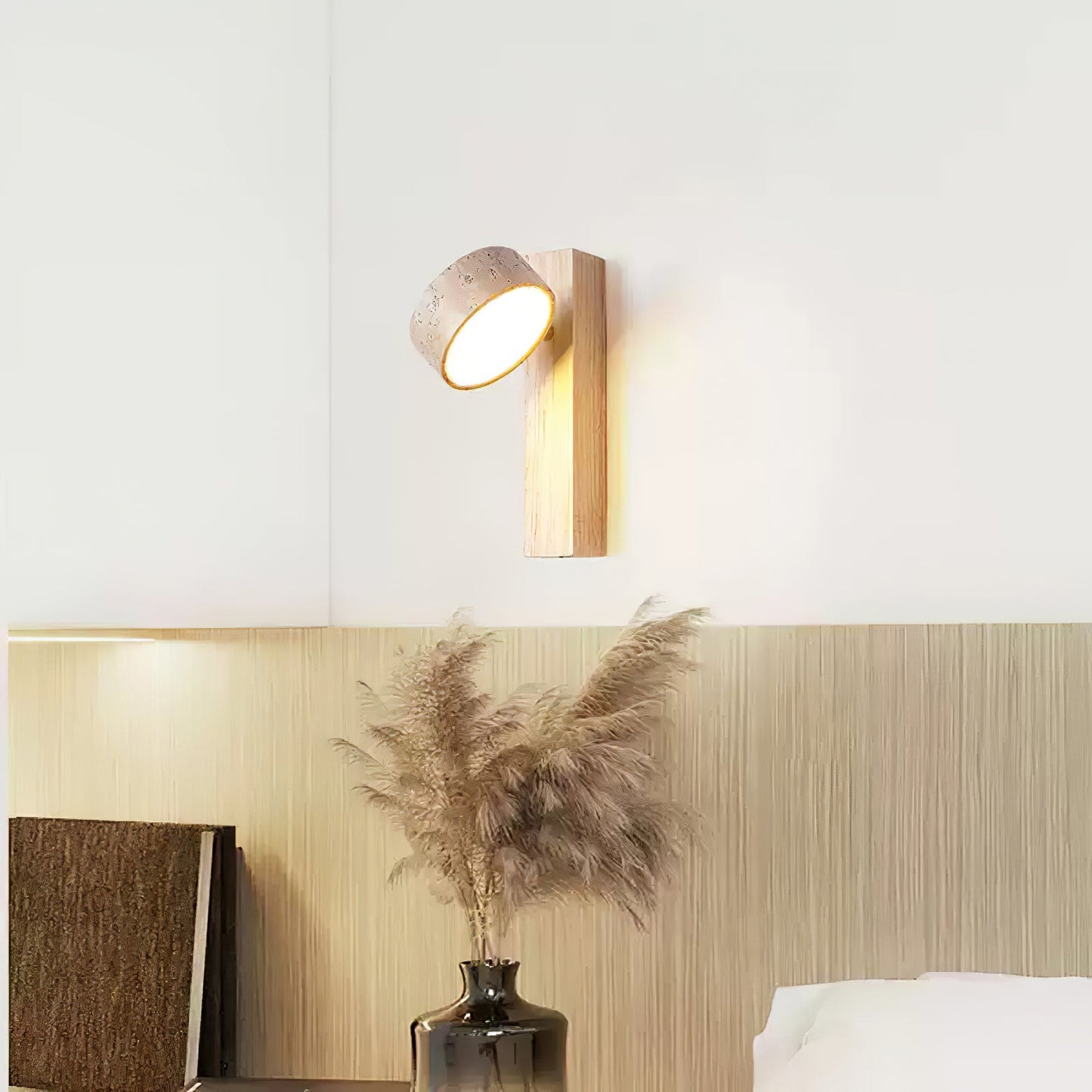 Grove Beam Wall Lamp