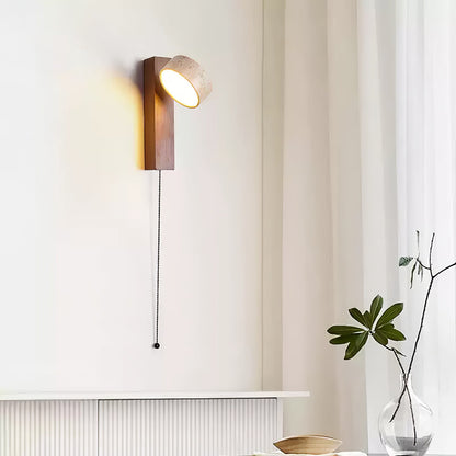 Grove Beam Wall Lamp
