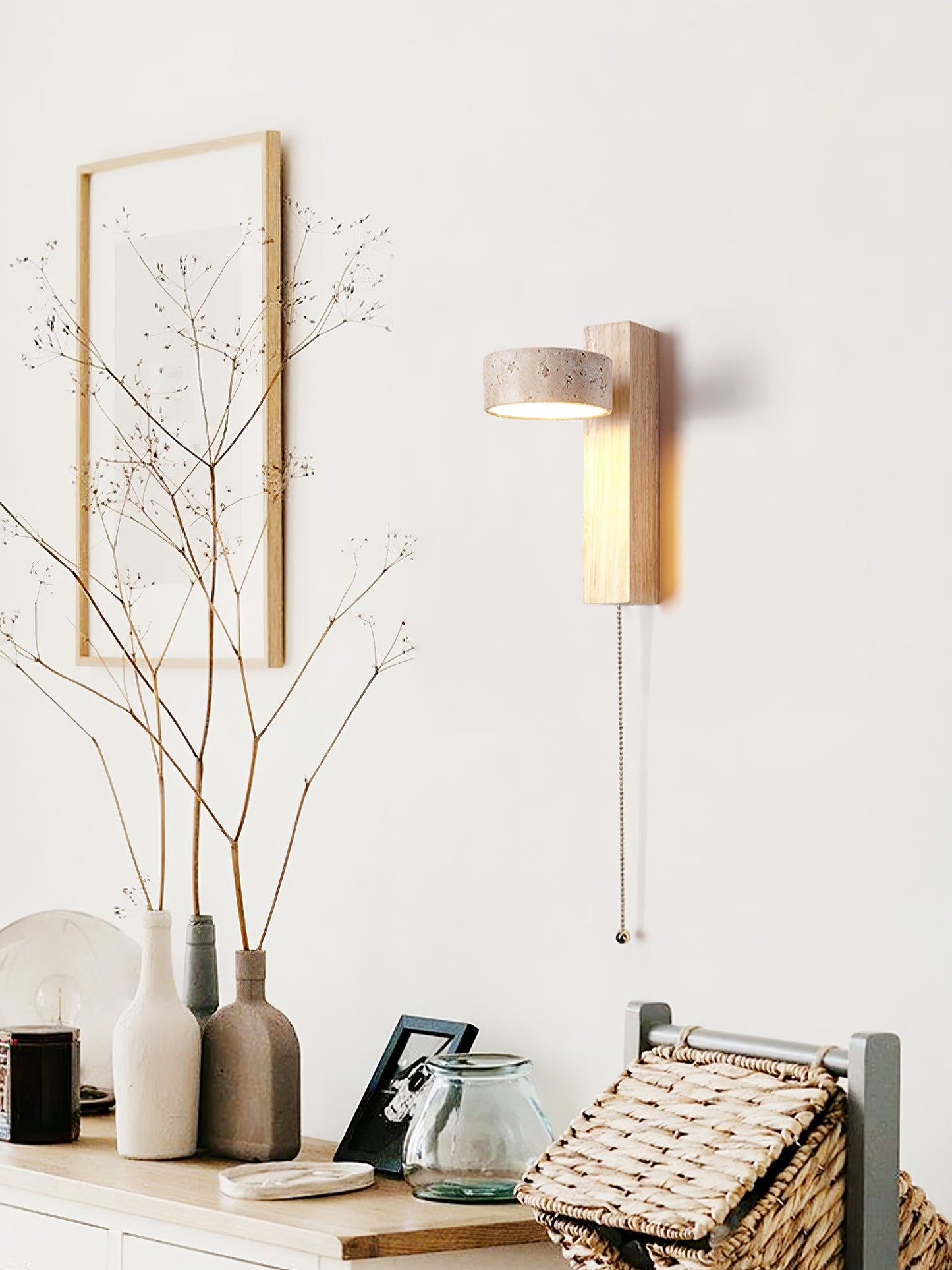 Grove Beam Wall Lamp