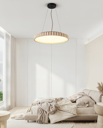 Grove Circle Pendant Light