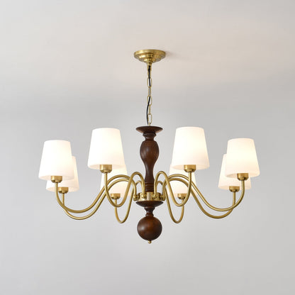 Grove Haven Chandelier