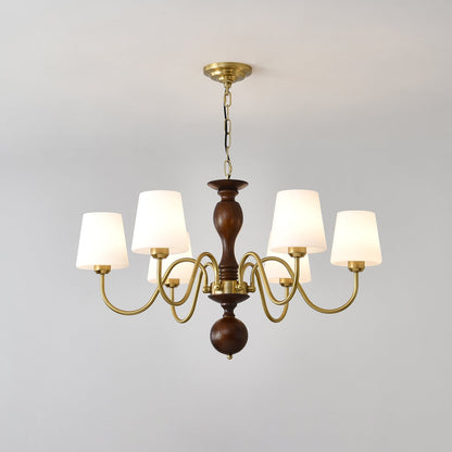 Grove Haven Chandelier