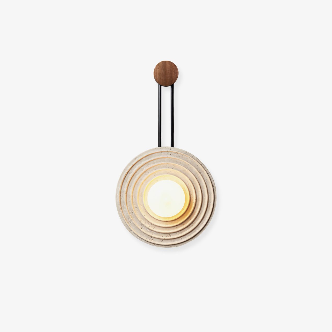 Growth Ring Wall light Wall Lamp