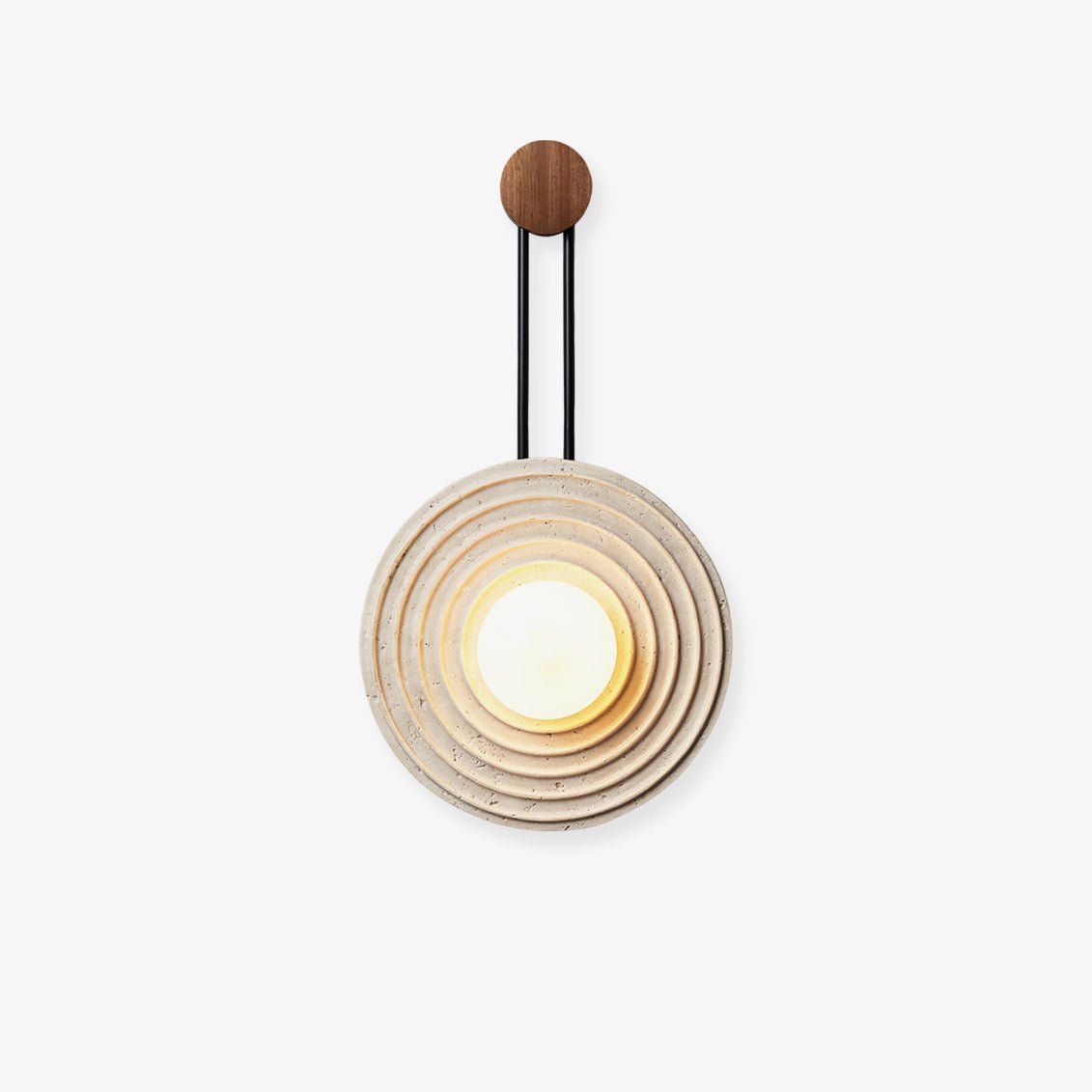 Growth Ring Wall light Wall Lamp