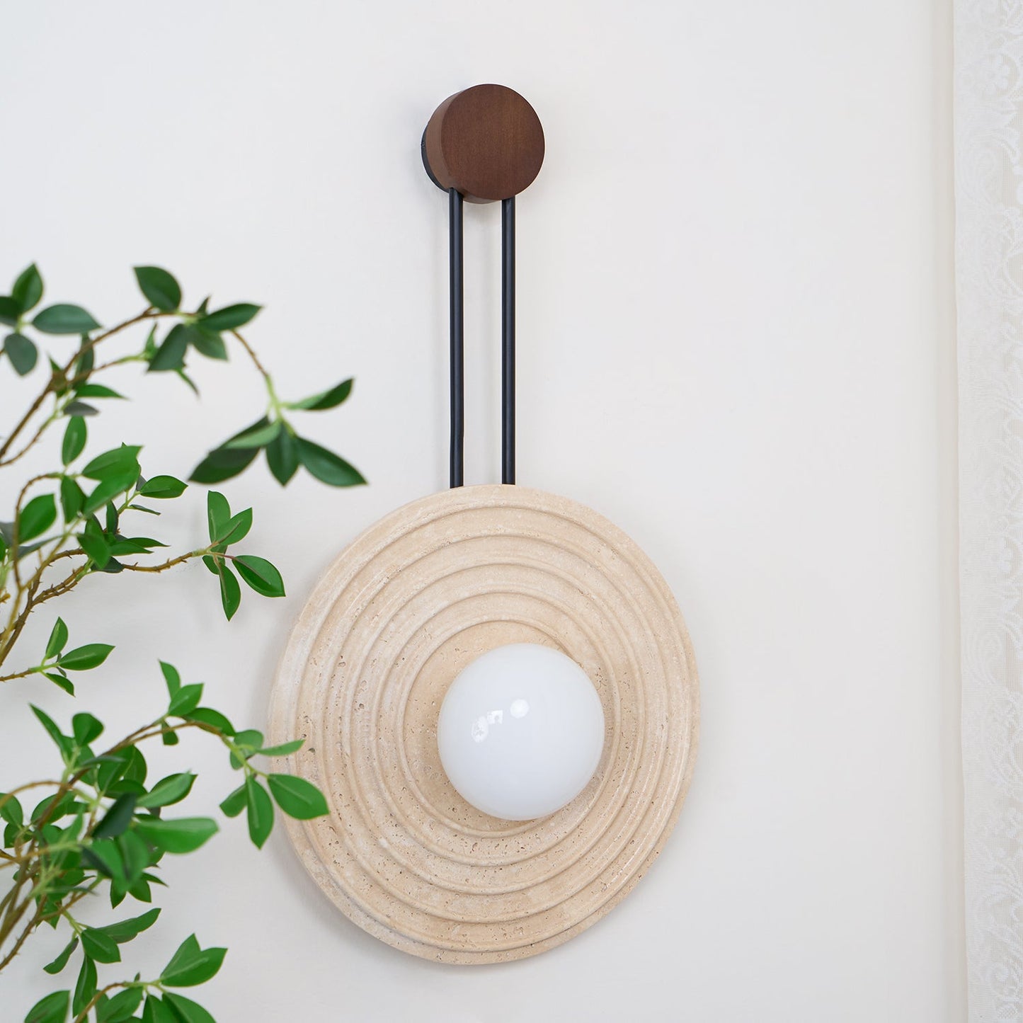 Growth Ring Wall light Wall Lamp