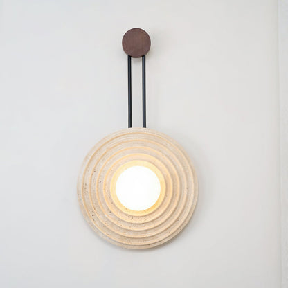 Growth Ring Wall light Wall Lamp