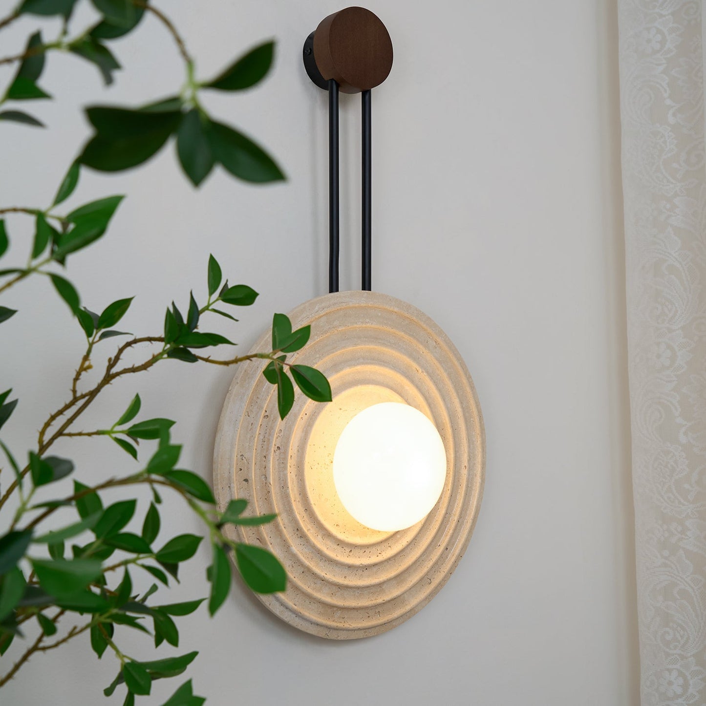 Growth Ring Wall light Wall Lamp