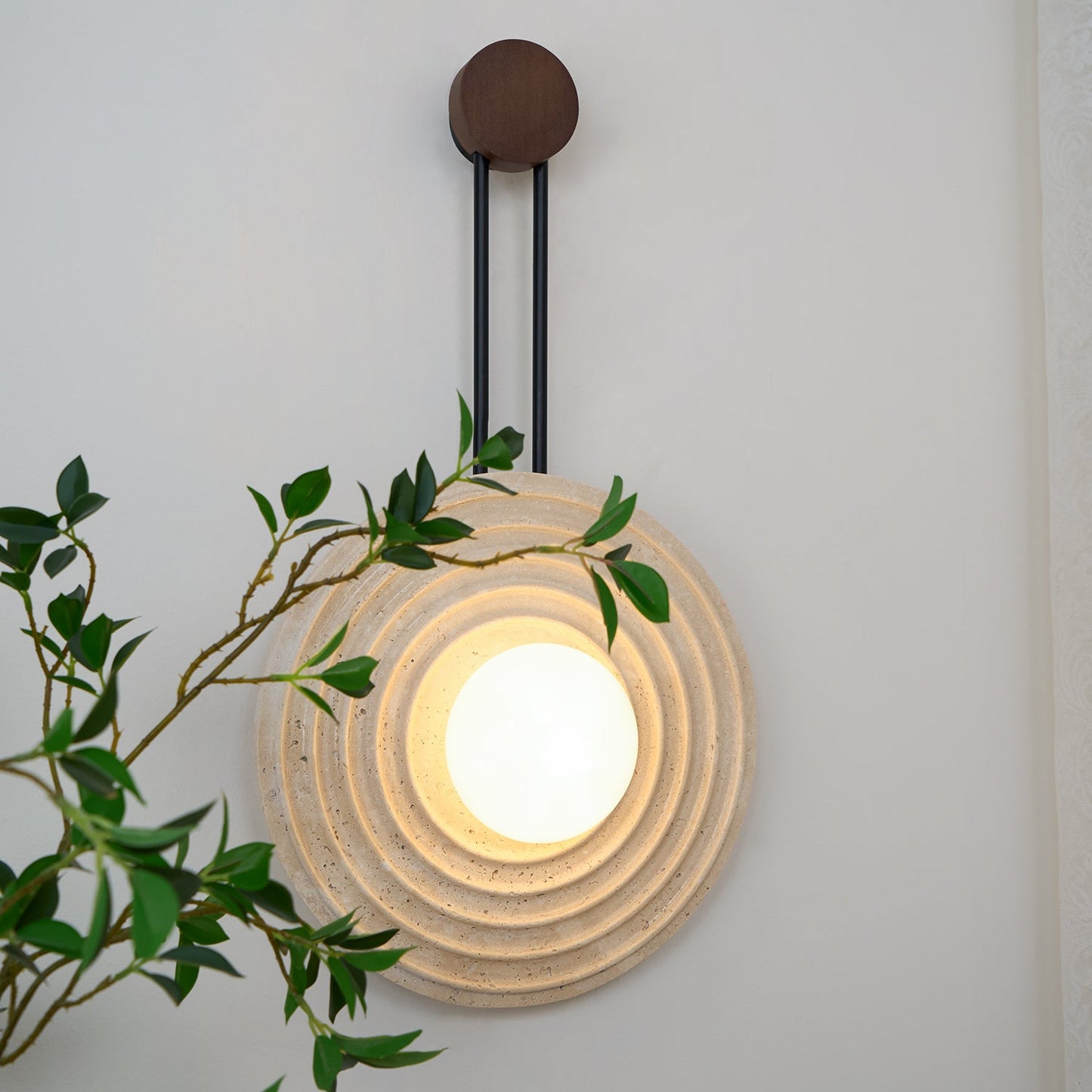 Growth Ring Wall light Wall Lamp