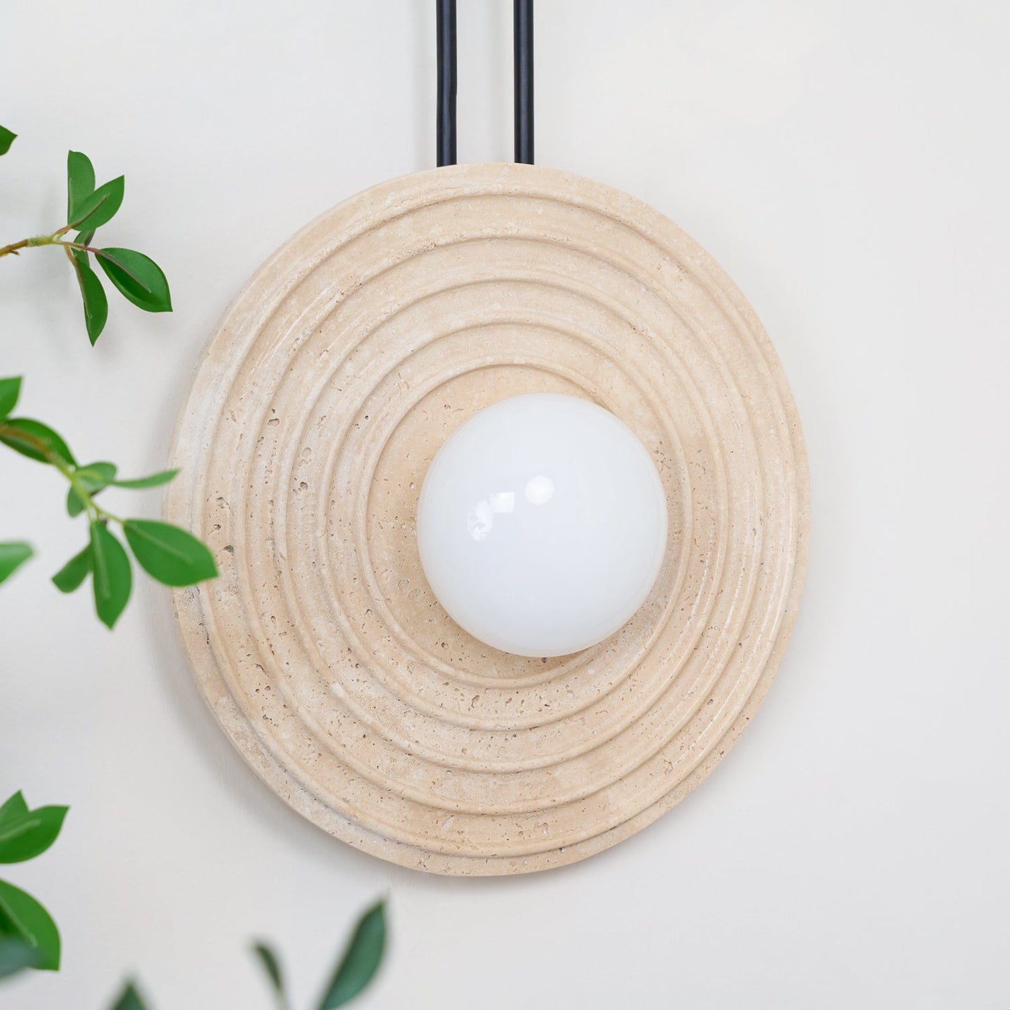 Growth Ring Wall light Wall Lamp