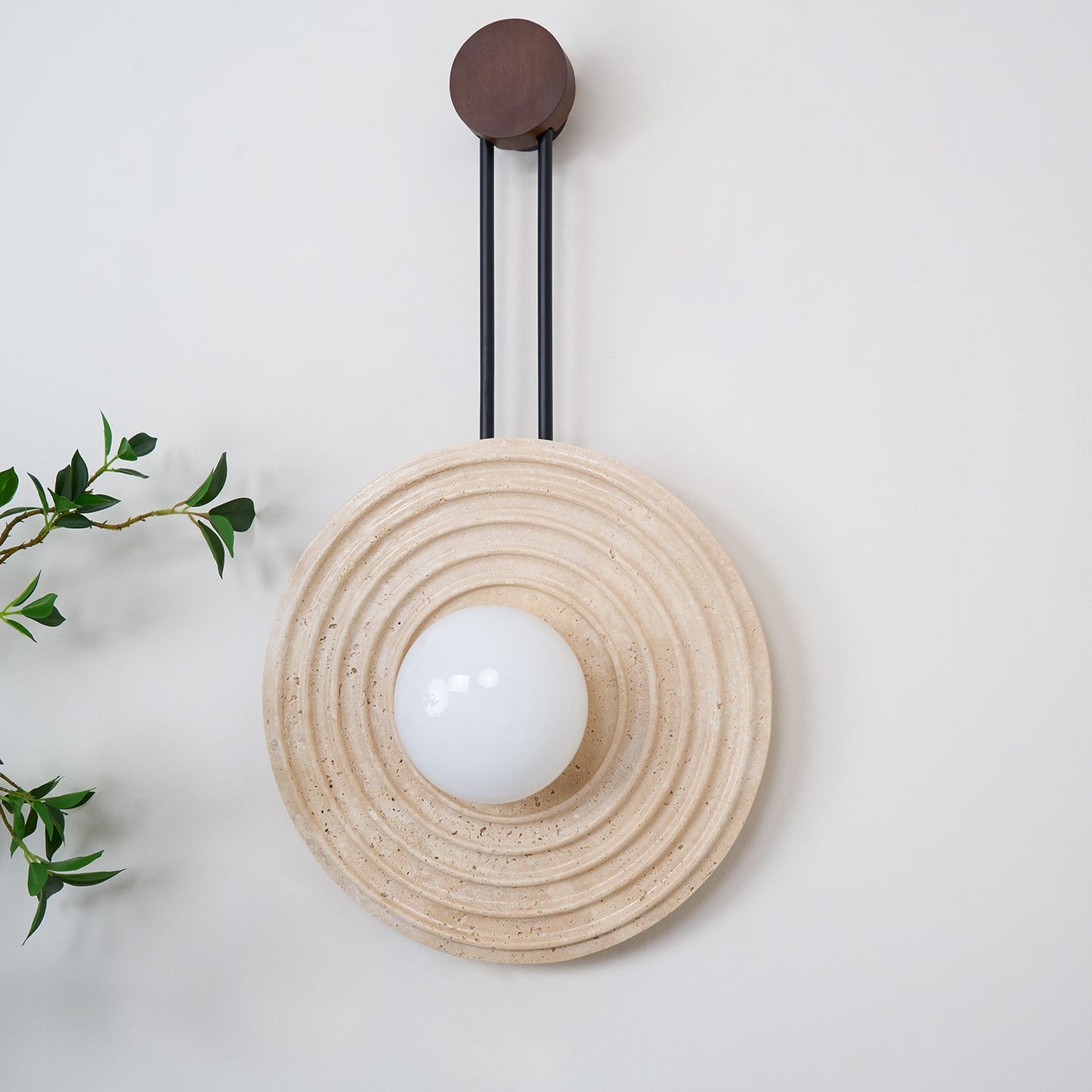 Growth Ring Wall light Wall Lamp