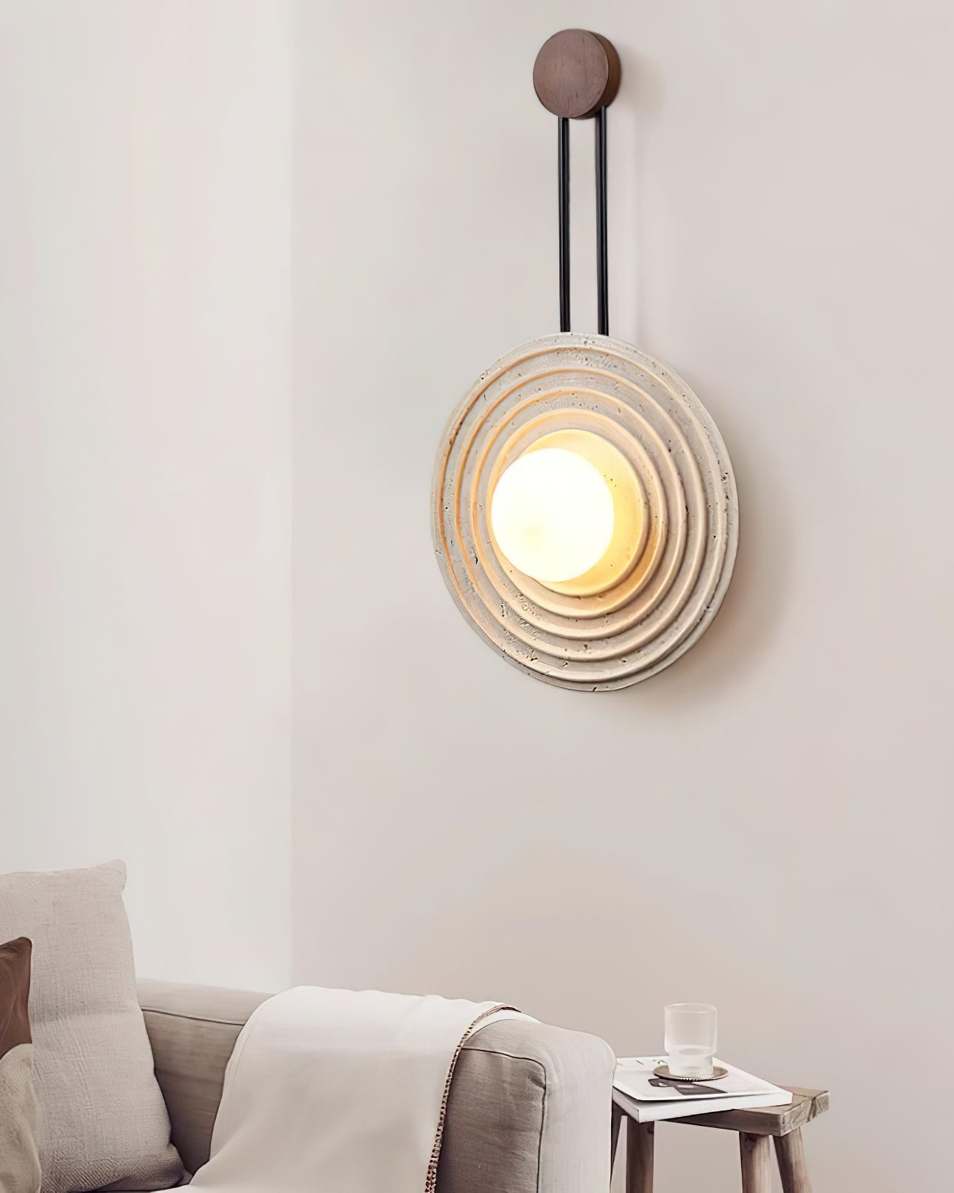 Growth Ring Wall light Wall Lamp