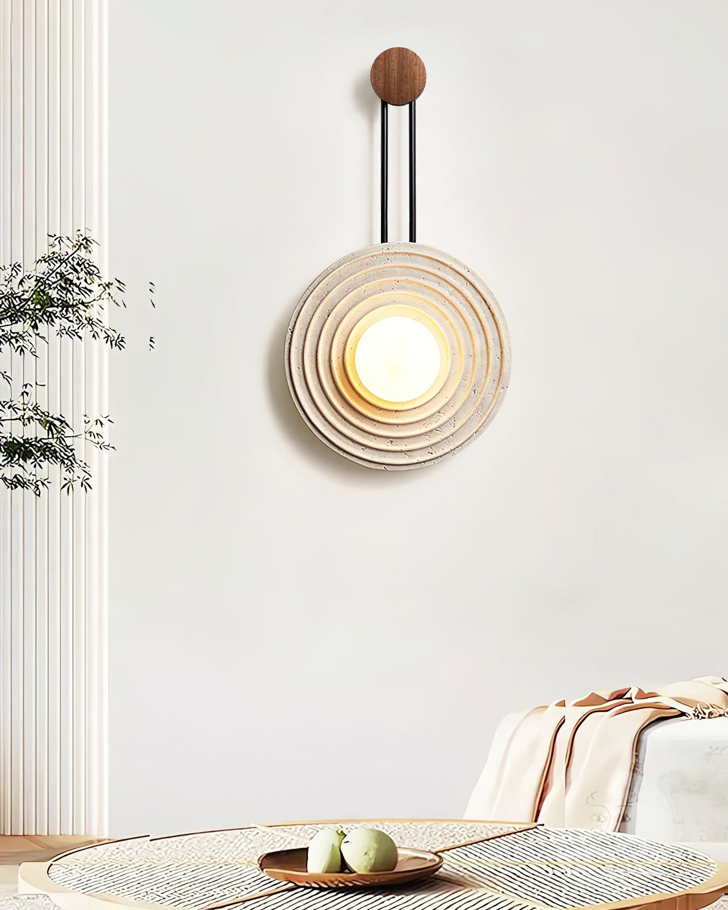 Growth Ring Wall light Wall Lamp