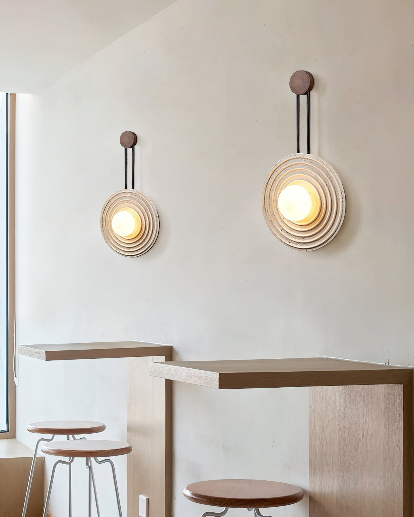 Growth Ring Wall light Wall Lamp