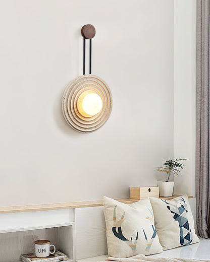 Growth Ring Wall light Wall Lamp