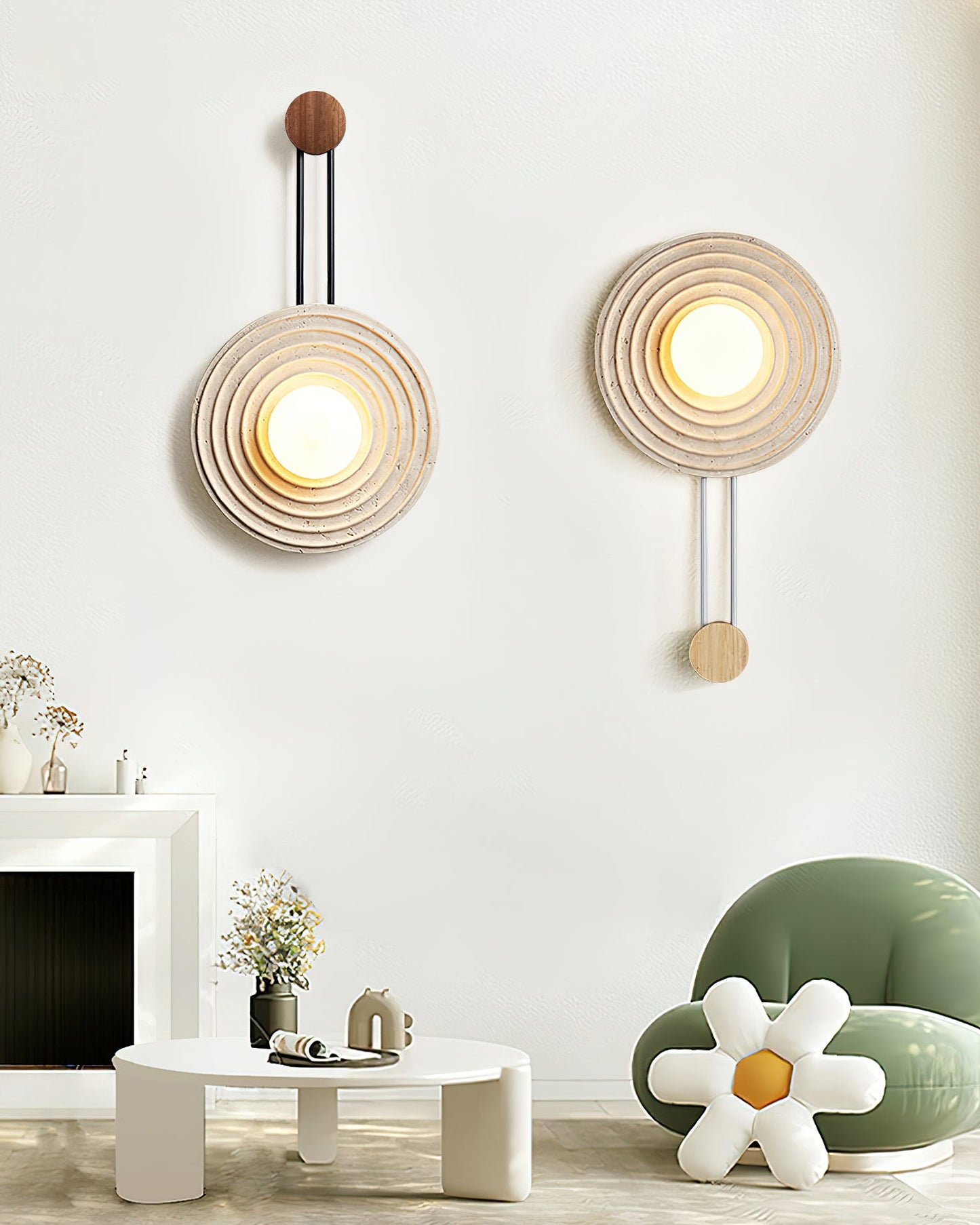 Growth Ring Wall light Wall Lamp