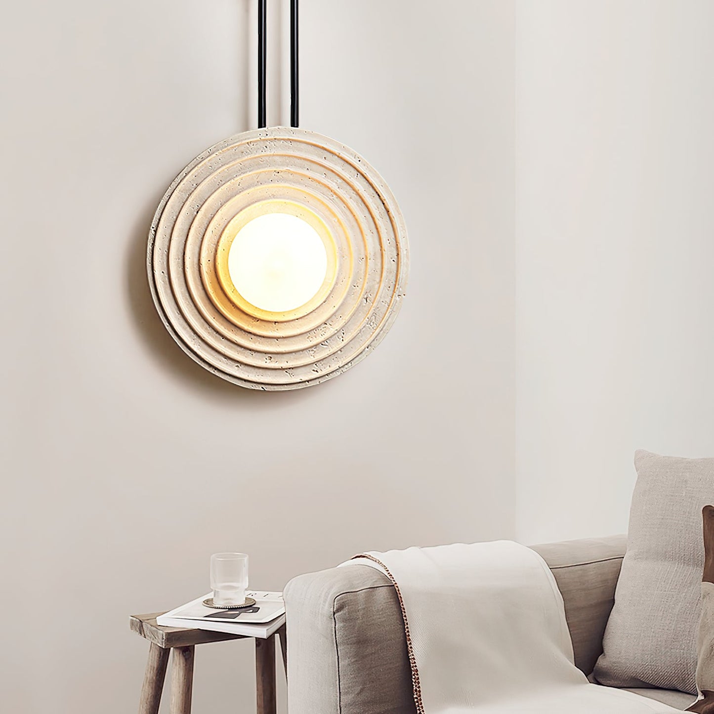 Growth Ring Wall light Wall Lamp