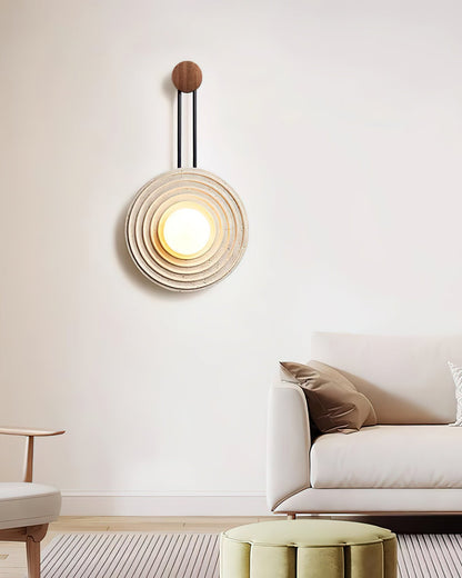 Growth Ring Wall light Wall Lamp