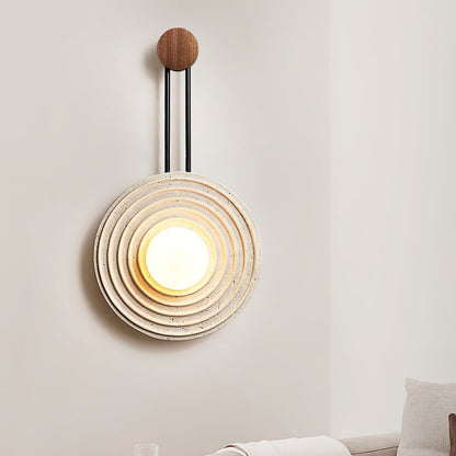 Growth Ring Wall light Wall Lamp