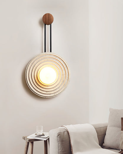 Growth Ring Wall light Wall Lamp