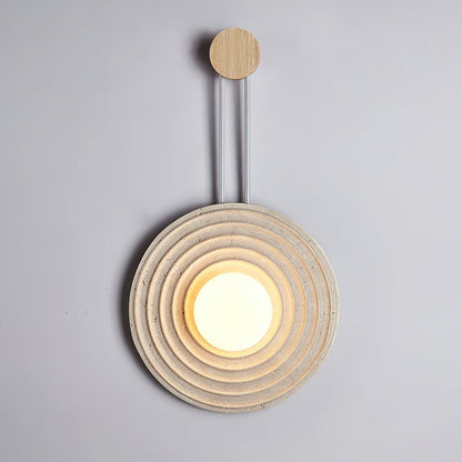 Growth Ring Wall light Wall Lamp