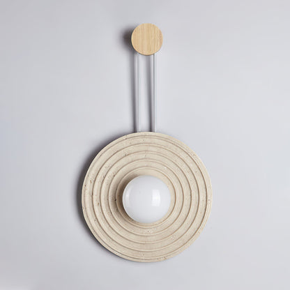 Growth Ring Wall light Wall Lamp