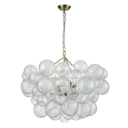 Glass Ball Bubbles Ceiling fixture Chandelier