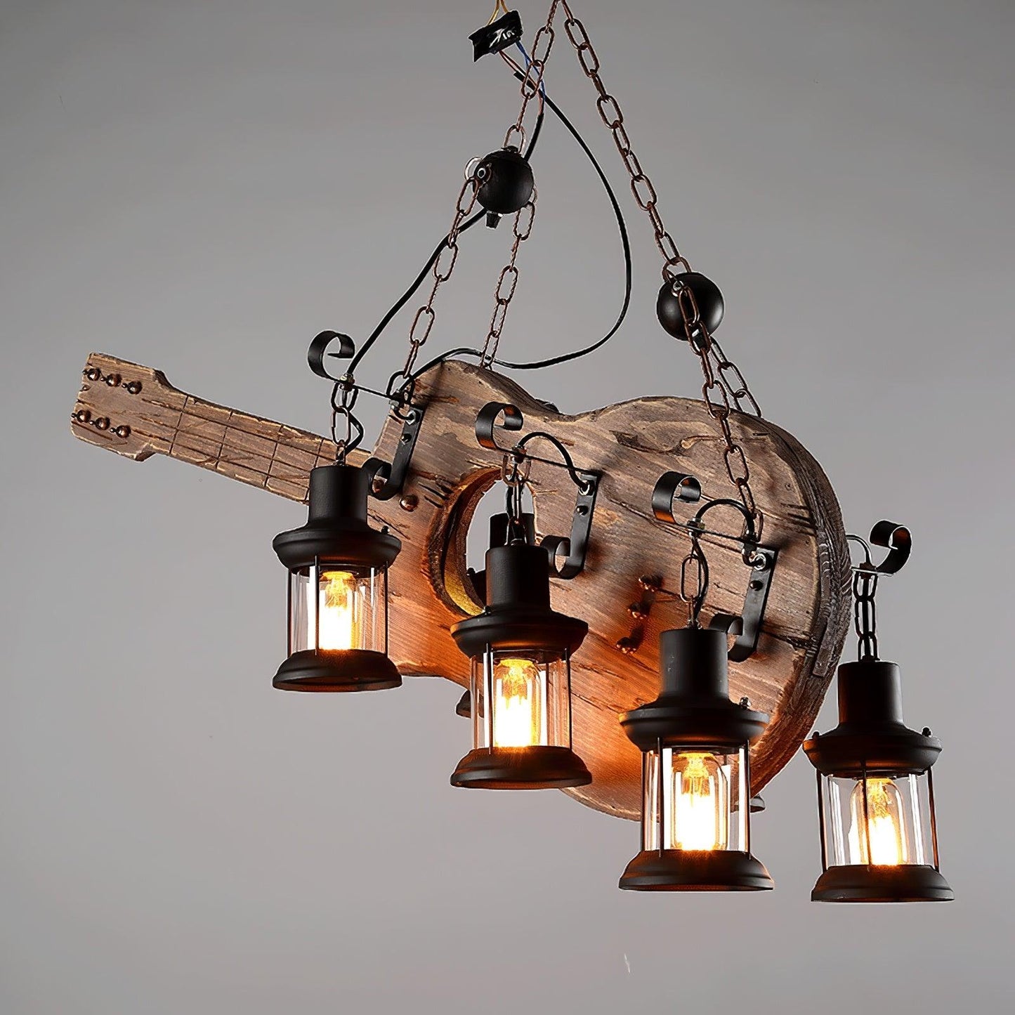 Guitar Drop light Pendant Light