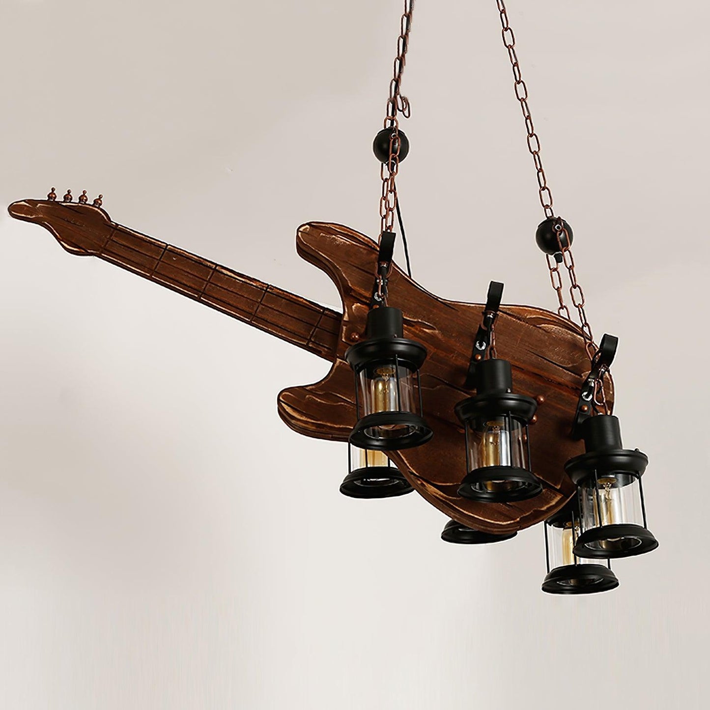 Guitar Drop light Pendant Light