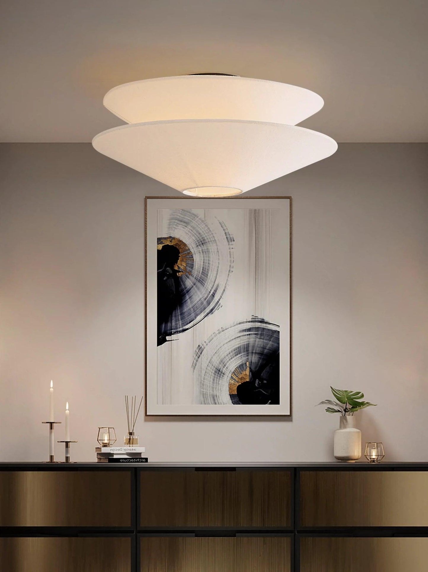 Gull Flushmount Flush mount light Ceiling Light