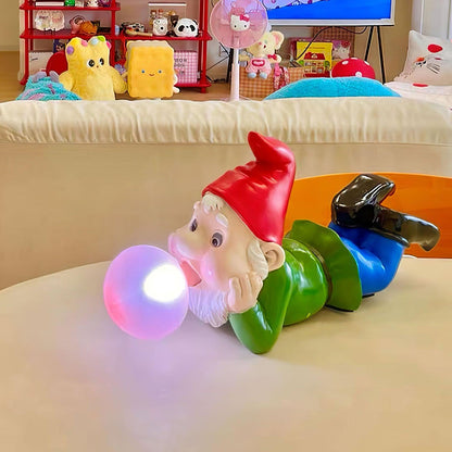 Gummy Working Portable lamp Table Lamp