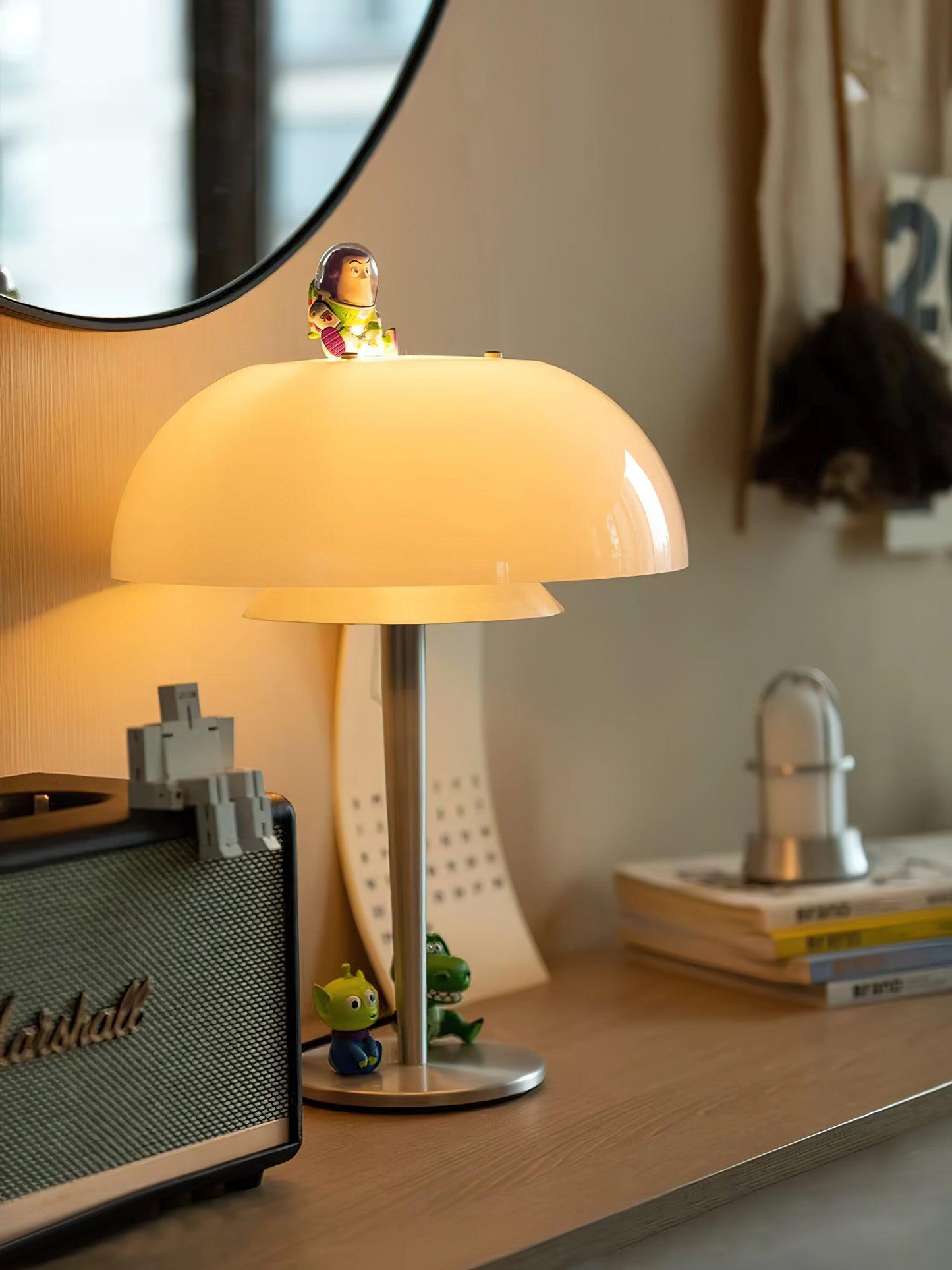 Wuzzini Task lamp Table Lamp