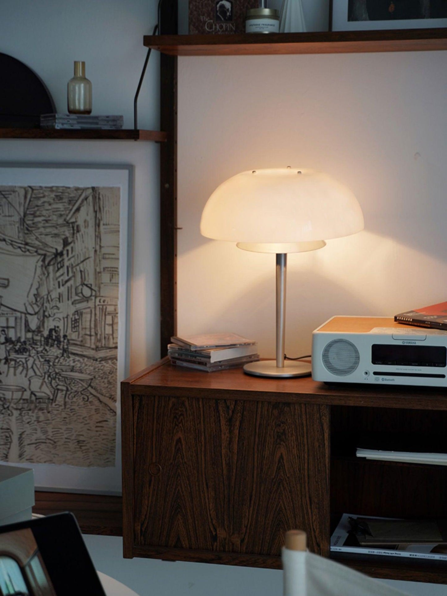 Wuzzini Task lamp Table Lamp